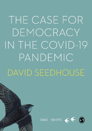 Бумажная книга «The Case for Democracy in the COVID-19 Pandemic», автор Дэвид Сидхаус - фото №1