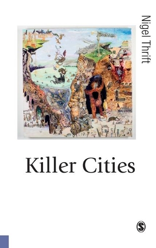 Паперова книга «Killer Cities», автор Найджел Тріфт - фото №1