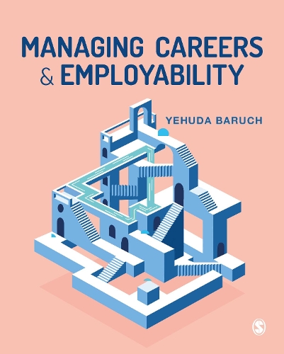 Паперова книга «Managing Careers and Employability», автор Ієгуда Барух - фото №1
