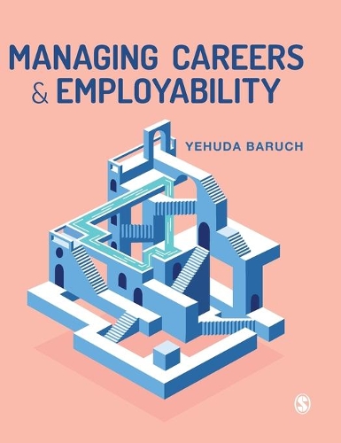 Бумажная книга «Managing Careers and Employability», автор Иегуда Барух - фото №1
