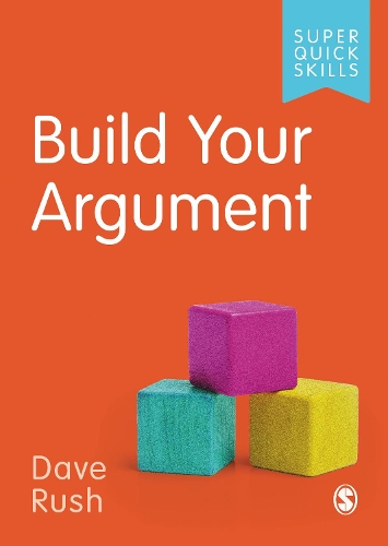 [object Object] «Build Your Argument», автор Дейв Раш - фото №1