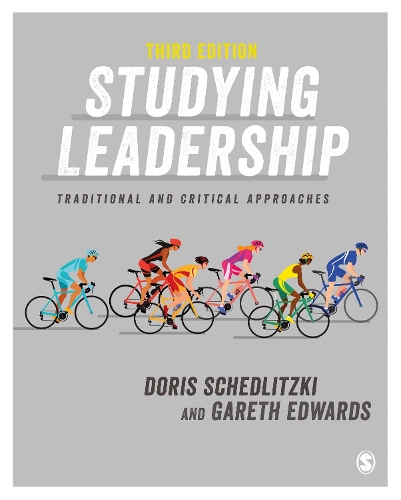 Бумажная книга «Studying Leadership: Traditional and Critical Approaches», автор Гарет Эдвардс - фото №1