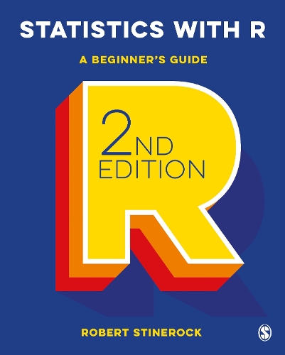 [object Object] «Statistics with R: A Beginner′s Guide», автор Роберт Стинерок - фото №1