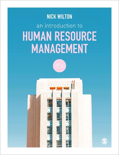 Паперова книга «An Introduction to Human Resource Management», автор Нік Вілтон - фото №1