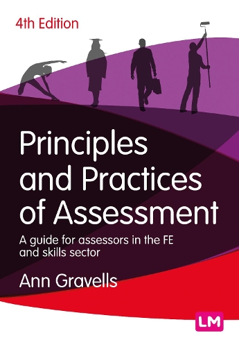 Бумажная книга «Principles and Practices of Assessment: A guide for assessors in the FE and skills sector», автор Энн Грейвеллс - фото №1