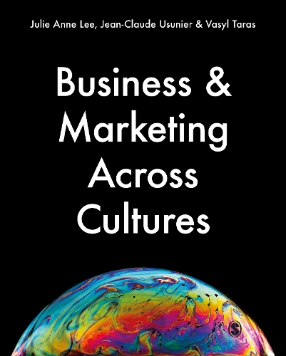 Паперова книга «Business & Marketing Across Cultures», авторів Жан-Клод Усуньє, Василь Тарас - фото №1