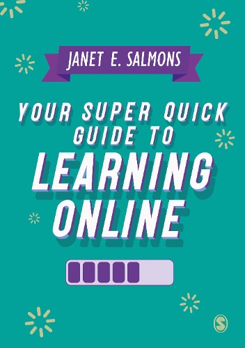 Паперова книга «Your Super Quick Guide to Learning Online», автор Джанет Е. Салмонс - фото №1