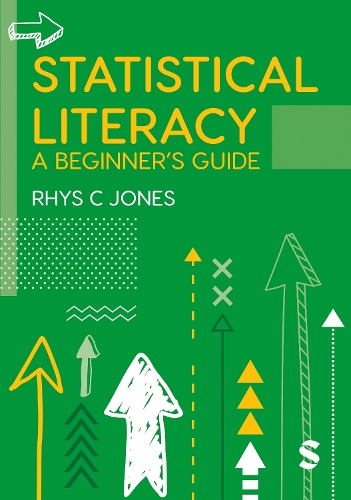 [object Object] «Statistical Literacy: A Beginner′s Guide», автор Ріс Джонс - фото №1