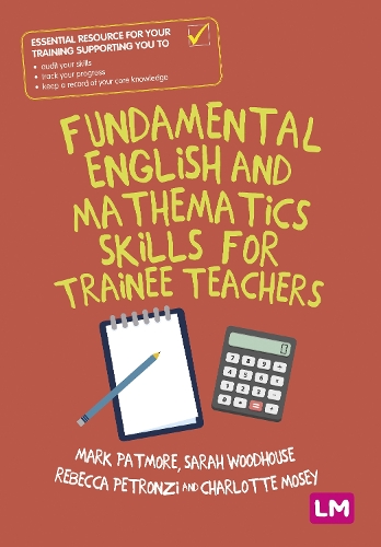 Паперова книга «Fundamental English and Mathematics Skills for Trainee Teachers», автор Марк Патмор - фото №1