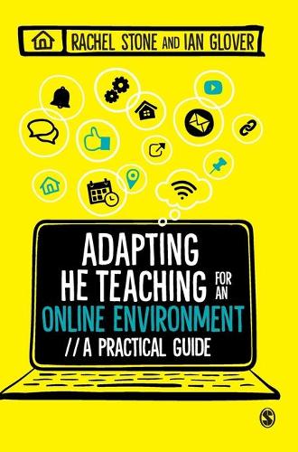 Бумажная книга «Adapting Higher Education Teaching for an Online Environment: A practical guide», авторов Ян Гловер, Рэйчел Стоун - фото №1