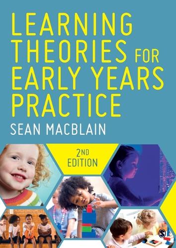 Паперова книга «Learning Theories for Early Years Practice», автор Шон Макблейн - фото №1
