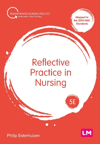 Паперова книга «Reflective Practice in Nursing», автор Филип Естерхайзен - фото №1