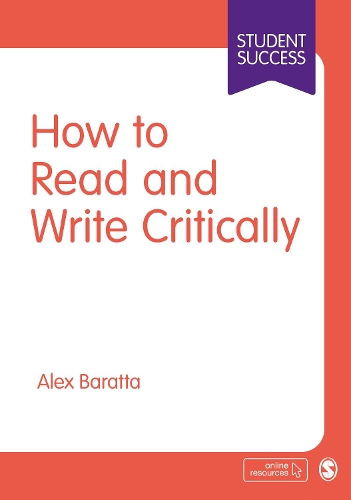 [object Object] «How to Read and Write Critically», автор Алекс Баратта - фото №1