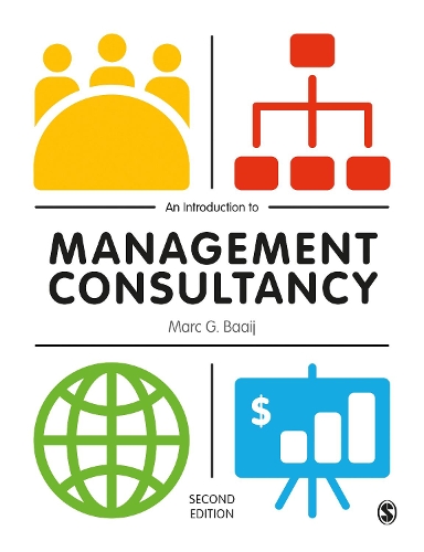 Бумажная книга «An Introduction to Management Consultancy», автор Марк Г. Баайж - фото №1