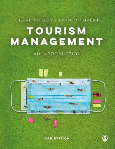 Бумажная книга «Tourism Management: An Introduction», авторов Клэр Инксон, Линн Миннаерт - фото №1