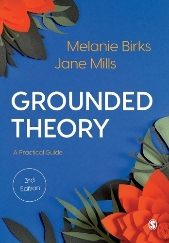 [object Object] «Grounded Theory: A Practical Guide», авторів Джейн Міллс, Мелані Біркс - фото №1