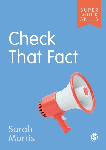 Бумажная книга «Check That Fact», автор Сара Моррис - фото №1