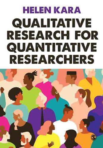 [object Object] «Qualitative Research for Quantitative Researchers», автор Хелен Кара - фото №1