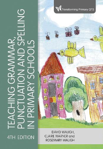 Паперова книга «Teaching Grammar, Punctuation and Spelling in Primary Schools», автор Розмарі Во - фото №1