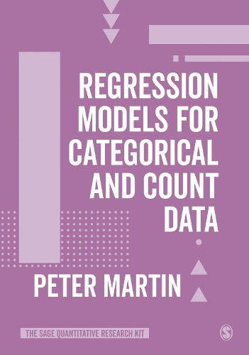 Паперова книга «Regression Models for Categorical and Count Data», автор Пітер Мартін - фото №1