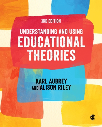 Бумажная книга «Understanding and Using Educational Theories», автор Элисон Райли - фото №1