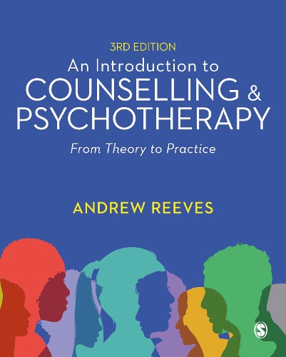 Бумажная книга «An Introduction to Counselling and Psychotherapy: From Theory to Practice», автор Эндрю Ривз - фото №1