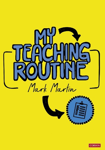 Паперова книга «My Teaching Routine», автор Марк Мартін - фото №1