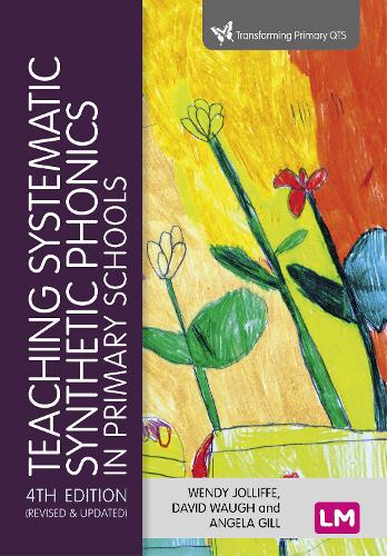 [object Object] «Teaching Systematic Synthetic Phonics in Primary Schools», авторов Анджела Гилл, Венди Джоллифф - фото №1