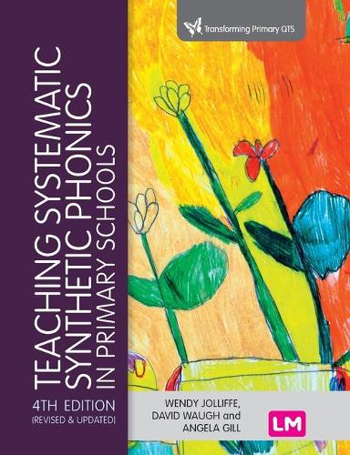 [object Object] «Teaching Systematic Synthetic Phonics in Primary Schools», авторов Анджела Гилл, Венди Джоллифф - фото №1