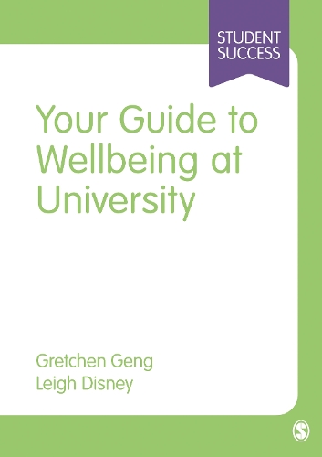 [object Object] «Your Guide to Wellbeing at University», авторів Гретхен Генг, Лі Дісней - фото №1