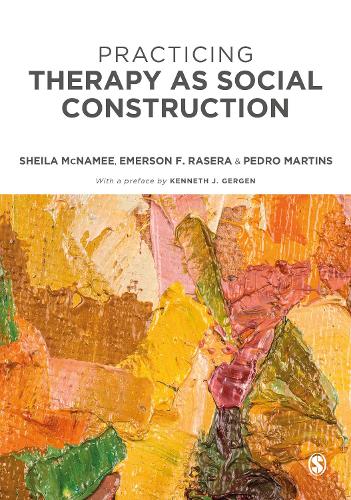 Бумажная книга «Practicing Therapy as Social Construction», автор Шейла МакНэйми - фото №1