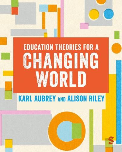 Бумажная книга «Education Theories for a Changing World», автор Элисон Райли - фото №1