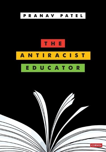 Бумажная книга «The Antiracist Educator», автор Пранав Патель - фото №1