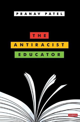 Бумажная книга «The Antiracist Educator», автор Пранав Патель - фото №1