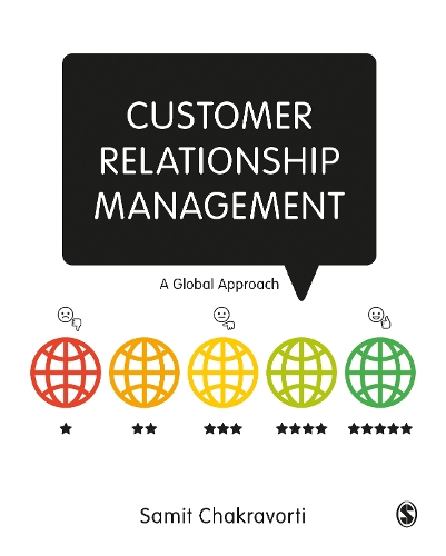 Паперова книга «Customer Relationship Management: A Global Approach», автор Саміт Чакраворті - фото №1