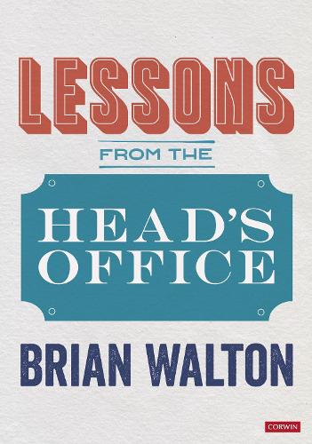 Паперова книга «Lessons from the Head’s Office», автор Брайан Волтон - фото №1