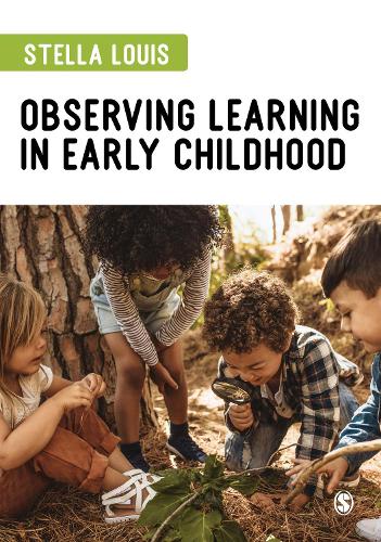 Паперова книга «Observing Learning in Early Childhood», автор Стелла Луїс - фото №1