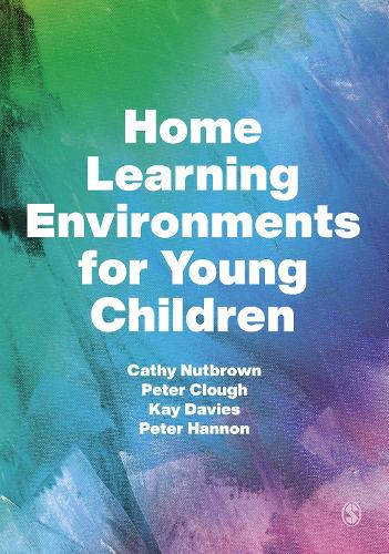 Бумажная книга «Home Learning Environments for Young Children», авторов Кэти Натбраун, Питер Клаф - фото №1