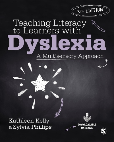 [object Object] «Teaching Literacy to Learners with Dyslexia: A Multisensory Approach», авторов Кэтлин Келли, Сильвия Филлипс - фото №1