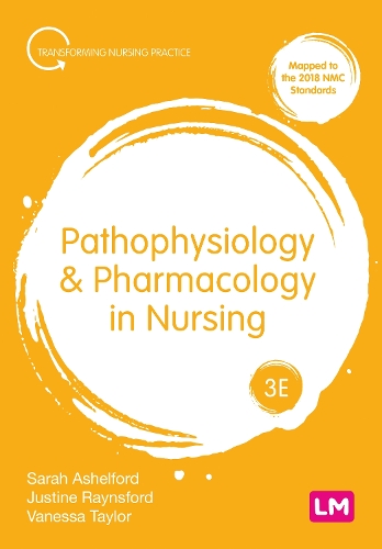 Бумажная книга «Pathophysiology and Pharmacology in Nursing», автор Ванесса Тейлор - фото №1
