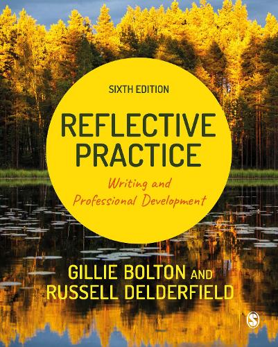 Paper book «Reflective Practice: Writing and Professional Development», authors Gillie Bolton, Russell Delderfield - фото №1