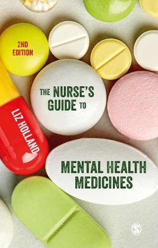 Бумажная книга «The Nurse′s Guide to Mental Health Medicines», автор Элизабет Джейн Холланд - фото №1