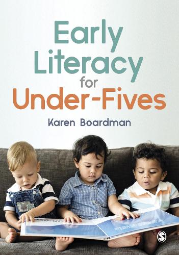 Бумажная книга «Early Literacy For Under-Fives», автор Карен Бордман - фото №1
