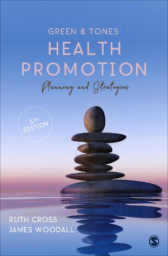 Паперова книга «Green & Tones′ Health Promotion: Planning & Strategies» - фото №1
