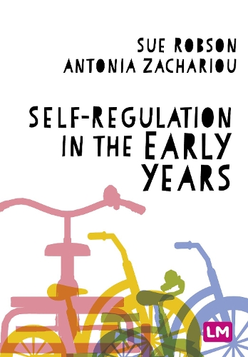 Бумажная книга «Self-Regulation in the Early Years», автор Сью Робсон - фото №1