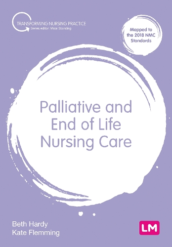 Бумажная книга «Palliative and End of Life Nursing Care», авторов Бет Харди, Кейт Флемминг - фото №1
