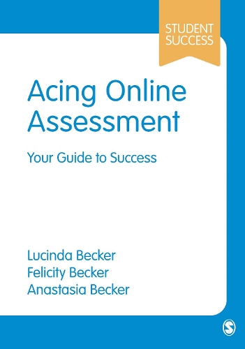[object Object] «Acing Online Assessment: Your Guide to Success», авторів Фелісіті Беккер, Люсінда Беккер - фото №1