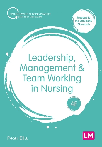 Бумажная книга «Leadership, Management and Team Working in Nursing», автор Питер Эллис - фото №1