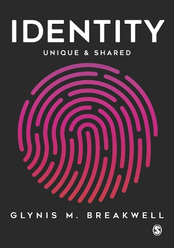 Паперова книга «Identity: Unique and Shared», автор Глініс М. Брейкуелл - фото №1