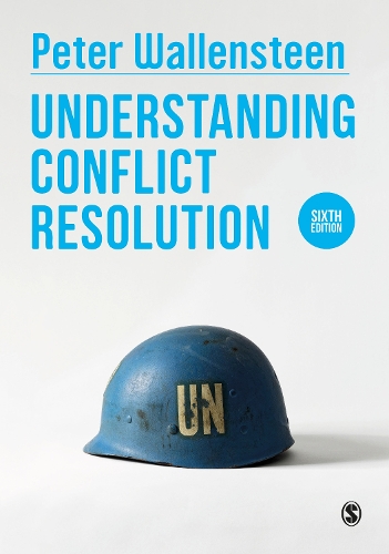 Бумажная книга «Understanding Conflict Resolution», автор Питер Валленстин - фото №1